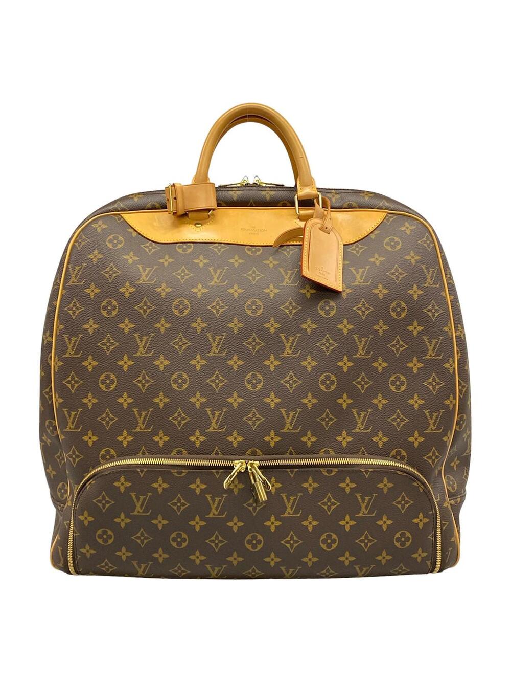 Louis Vuitton Evasion Boston Bag Canvas #341928L86B